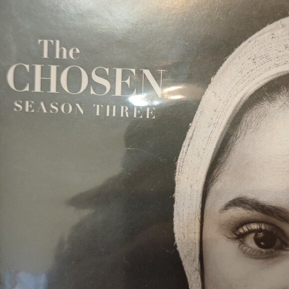 The Chosen Season Three on DVD - Picture 2 of 6